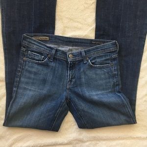 Citizens of Humanity Ingrid #002 jeans